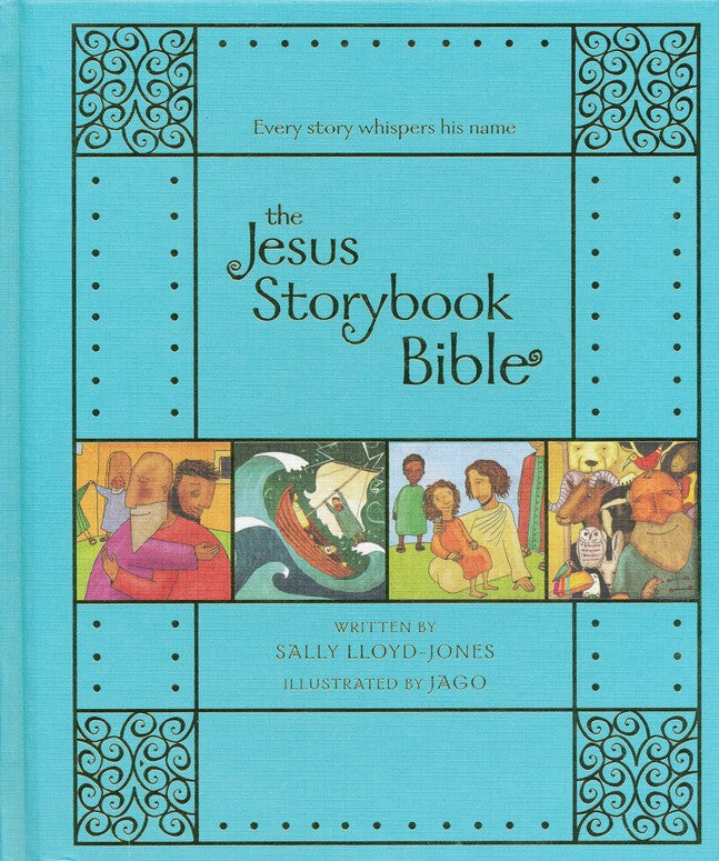 The Jesus Storybook Bible